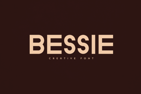 Bessie: The Elegant Sans Serif Typeface for Modern Web Design