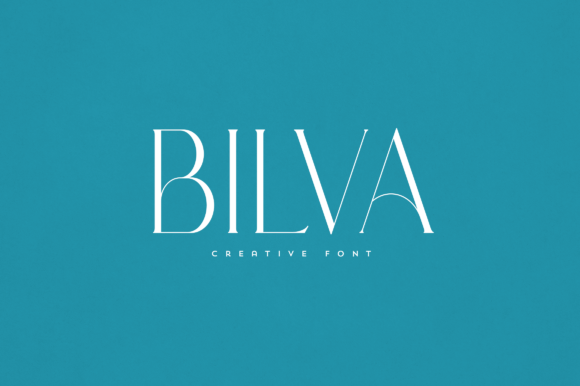 Bilva: The Elegant Serif Font for Modern Web Design