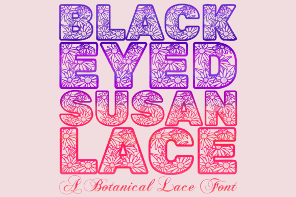 Black Eyed Susan Lace: A Designer’s Honest Review