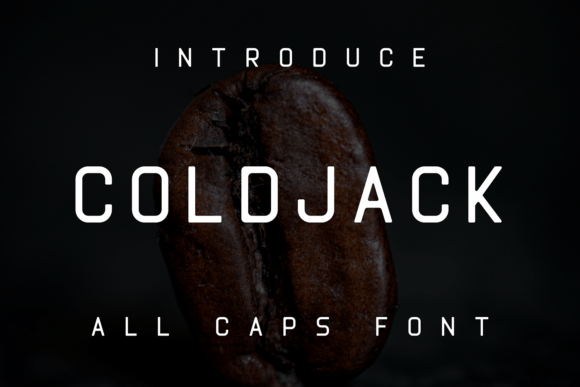 Coldjack: The Modern Sans Serif Typeface for Digital Experiences