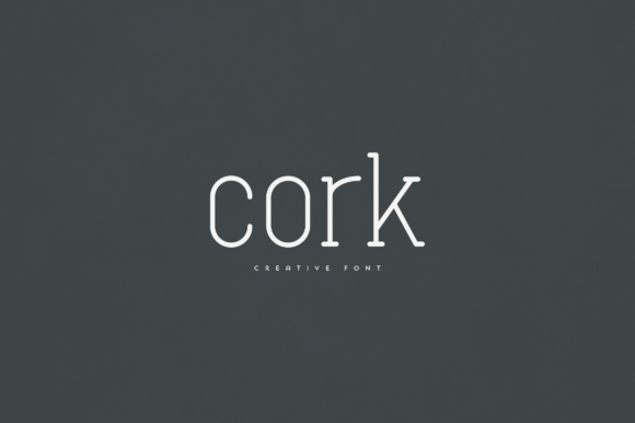 Cork: The Slab Serif Typeface Elevating Modern Web Design
