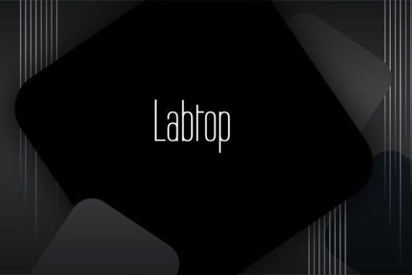 Labtop Typeface: Elevating Digital Brand Identity and Web Readability