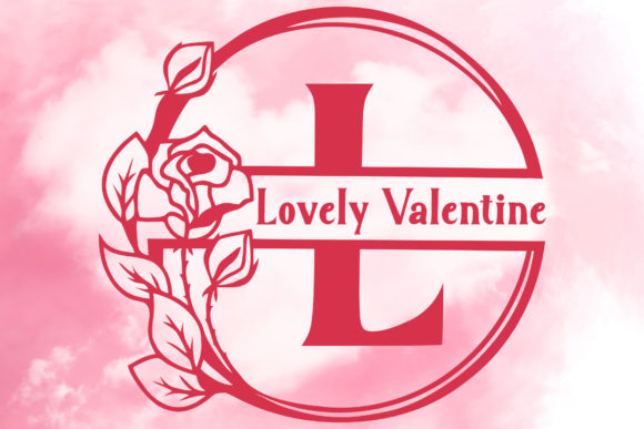 Lovely Valentine Monogram: A Premium Typeface for Editorial Design