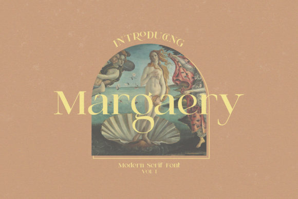 Margaery: The Premium Serif Typeface for Scroll-Stopping Campaigns