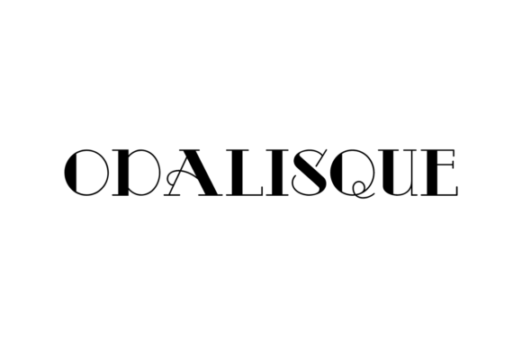 Odalisque: The Elegant Serif Typeface for Editorial Design