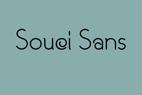 Souci Sans: The Playful Typeface That Boosts Campaign Clarity
