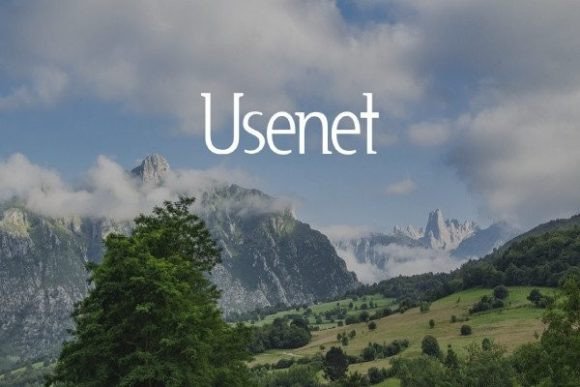Usenet Typeface: Elevating Brand Identity with Elegant Serif Typography