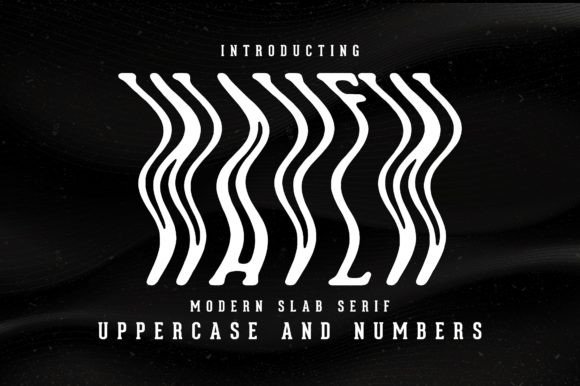 Wavew: The Slab Serif Typeface That Polished Our Brand Identity