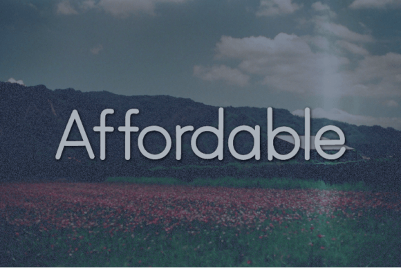 Why Affordable Sans Serif Font Transformed My Small Business Brand