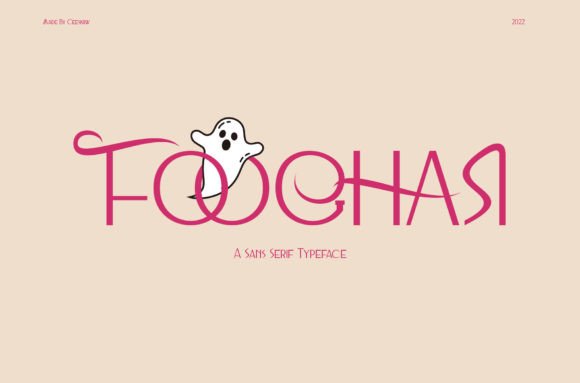 Why Fooghasi is the Perfect Sans Serif for Editorial Design