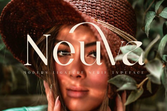 Why Neuva Is the Perfect Serif Typeface for Editorial Design