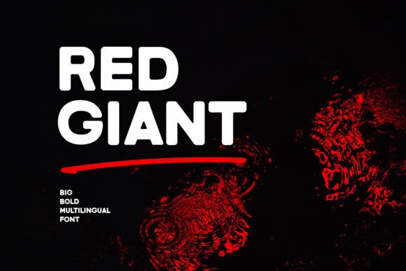 Why Red Giant Is the Perfect Sans Serif for Modern Web Design